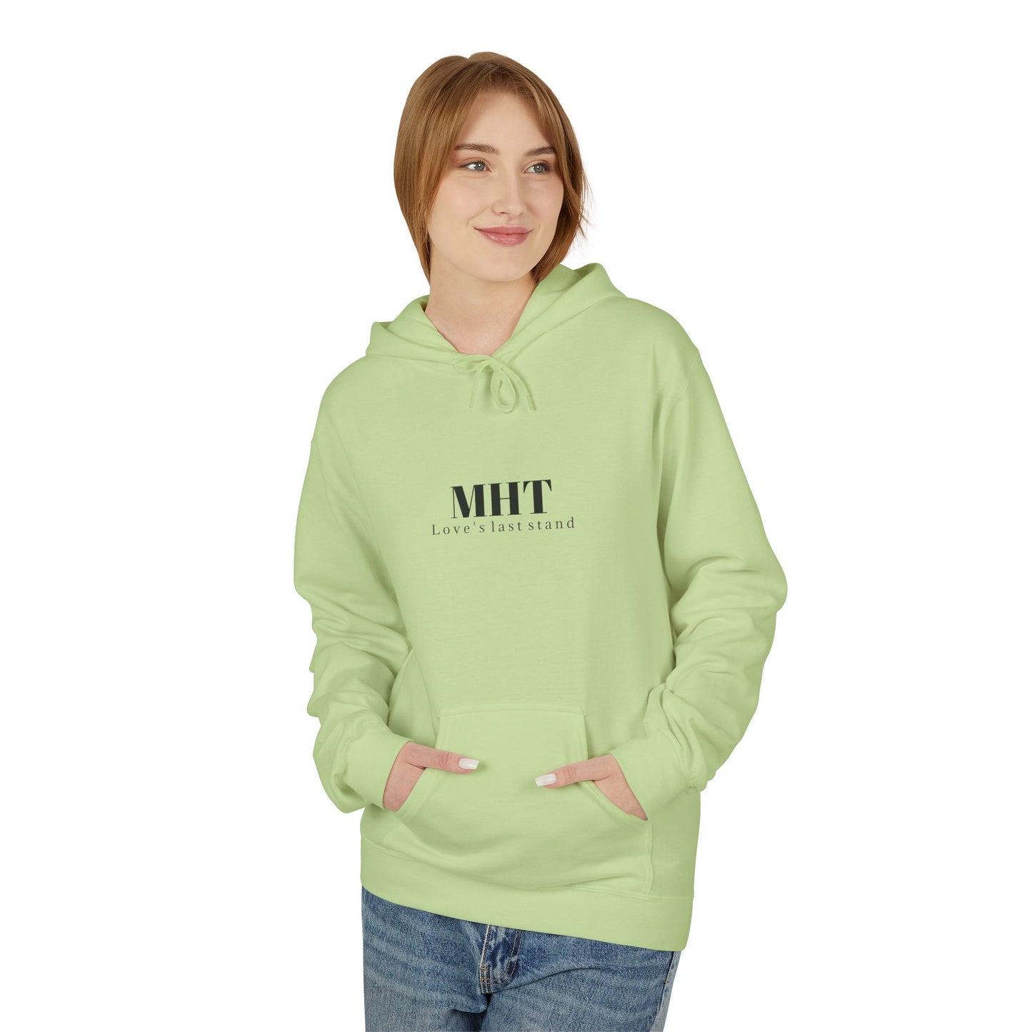 Love's Last Stand Hoodie