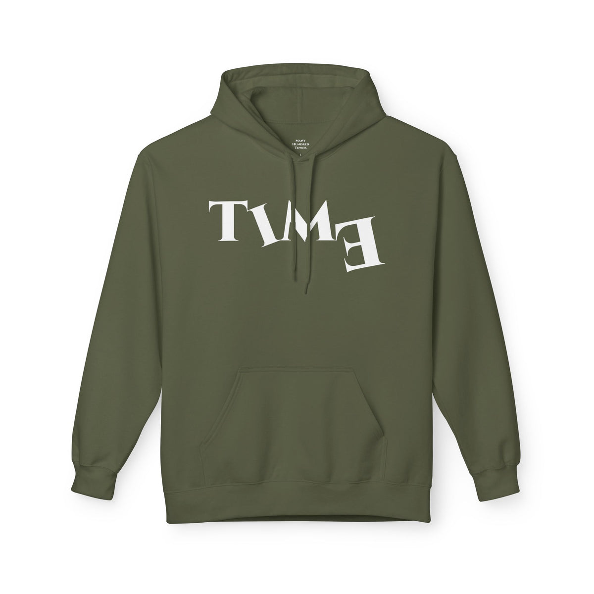 TIME|Hoodie — Graphic Pullover