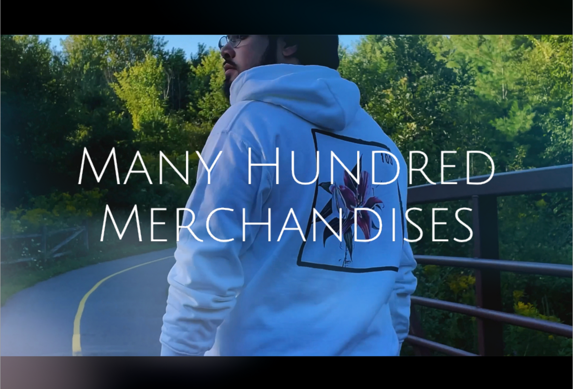 Load video: So now I think you understand, get yourself a nice, beautiful and great quality hoodie!