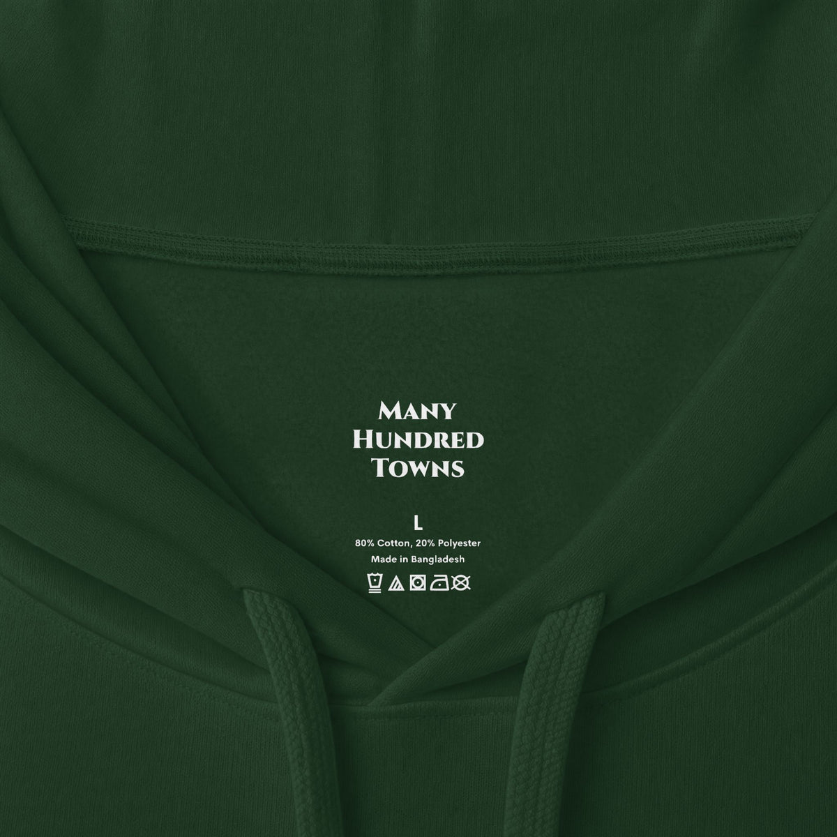 TIME|Hoodie — Graphic Pullover