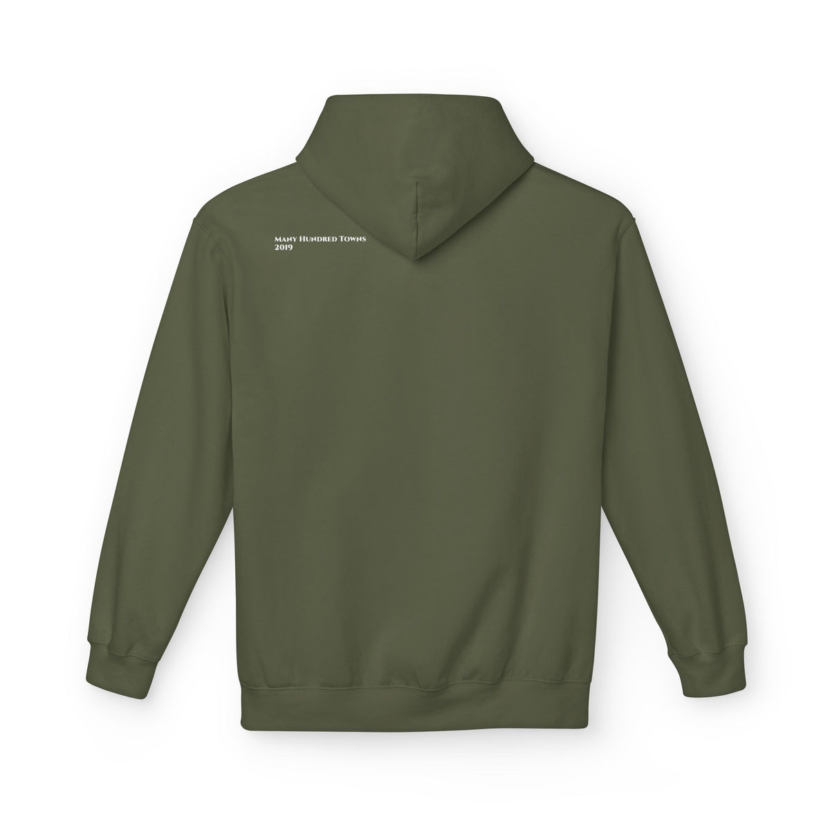 TIME|Hoodie — Graphic Pullover