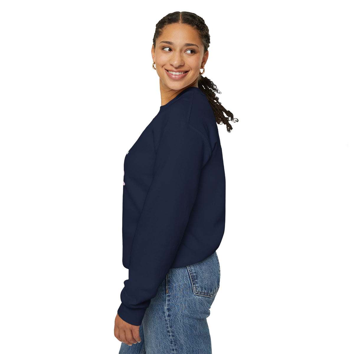 FIND ANOTHER LOVER|Crewneck Sweatshirt