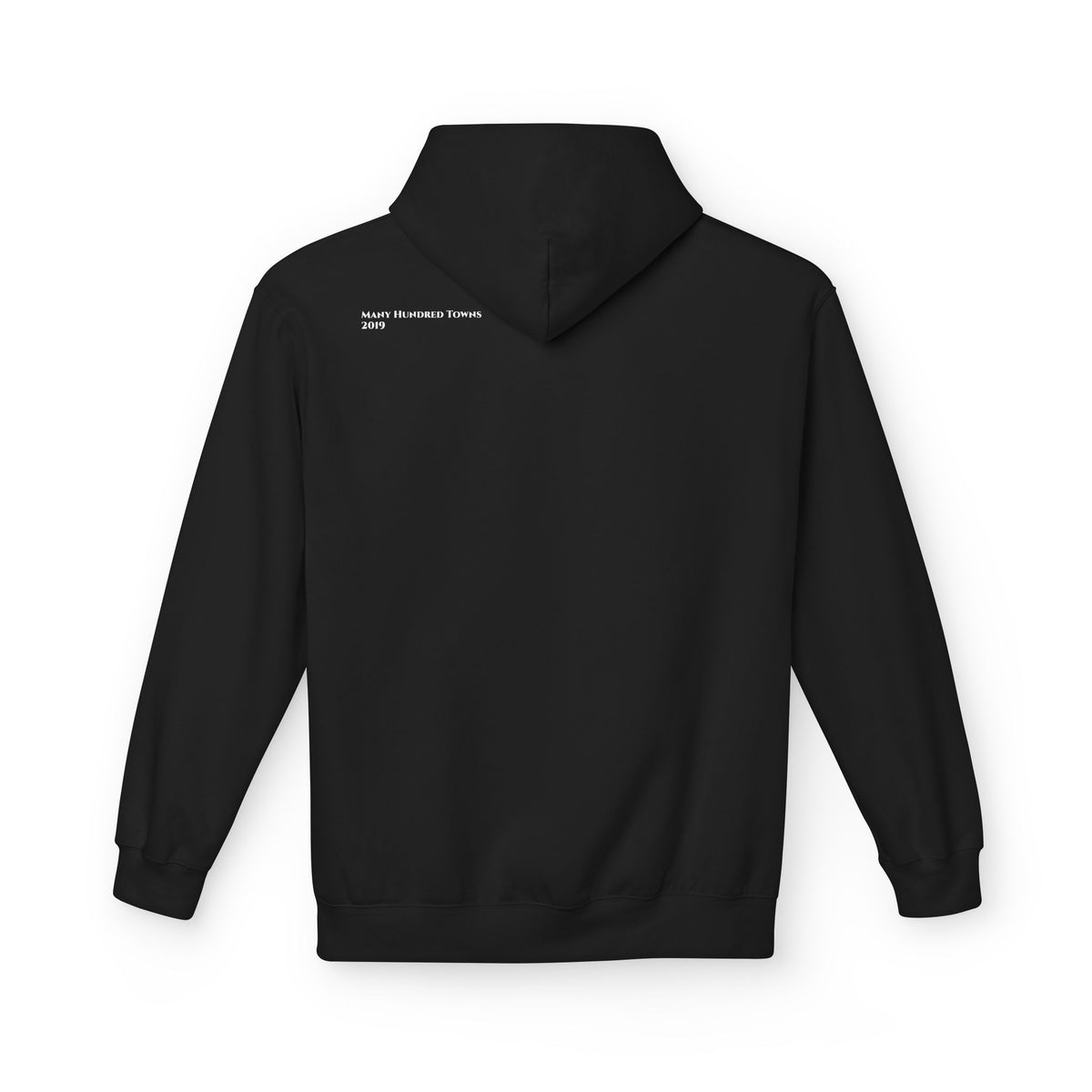 TIME|Hoodie — Graphic Pullover