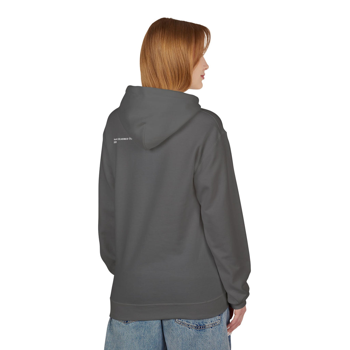 TIME|Hoodie — Graphic Pullover