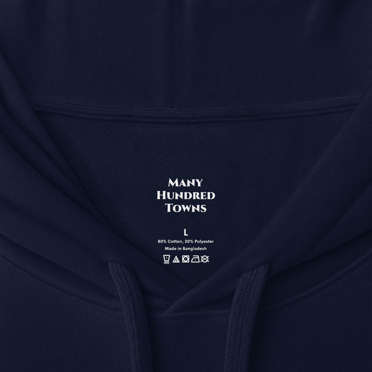 TIME|Hoodie — Graphic Pullover