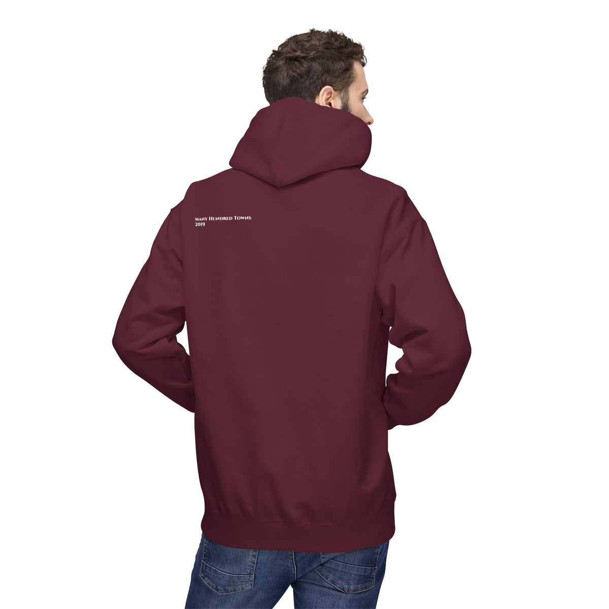 TIME|Hoodie — Graphic Pullover