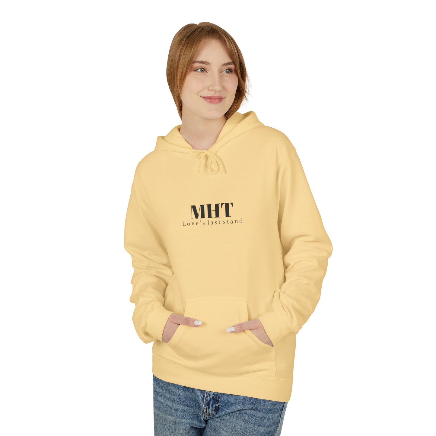 Love's Last Stand Hoodie